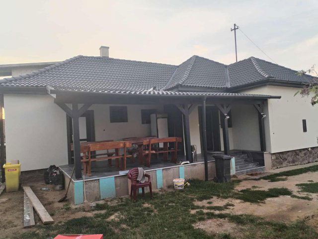 Eladó családi ház, Mátraderecskén 45 M Ft, 2 szobás