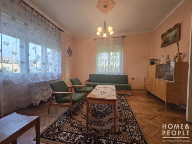 Eladó családi ház, Ferencszálláson 52.5 M Ft, 4+1 szobás