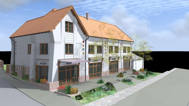 Eladó téglalakás, Fóton 64.9 M Ft, 1+1 szobás