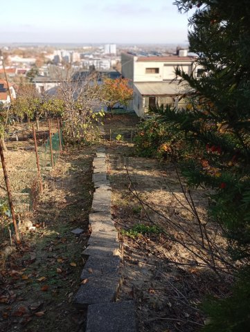 Eladó telek, Szekszárdon, Ibolya utcában 4.747 M Ft