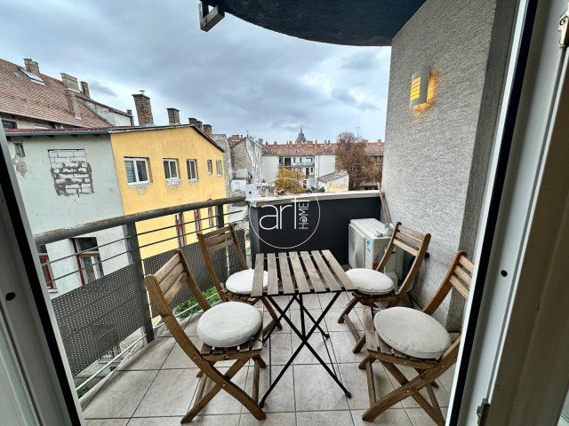 Eladó téglalakás, Szegeden, Mérey utcában 56.9 M Ft, 2 szobás