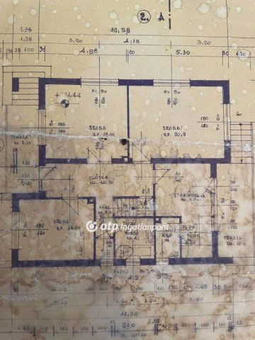 Eladó családi ház, Tápiógyörgyén 34.9 M Ft, 3 szobás