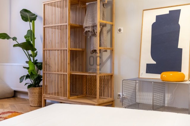 Eladó téglalakás, Budapesten, I. kerületben, Csap utcában