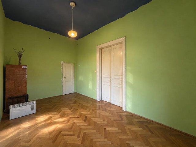 Eladó téglalakás, II. kerületben, Szilágyi Erzsébet fasoron