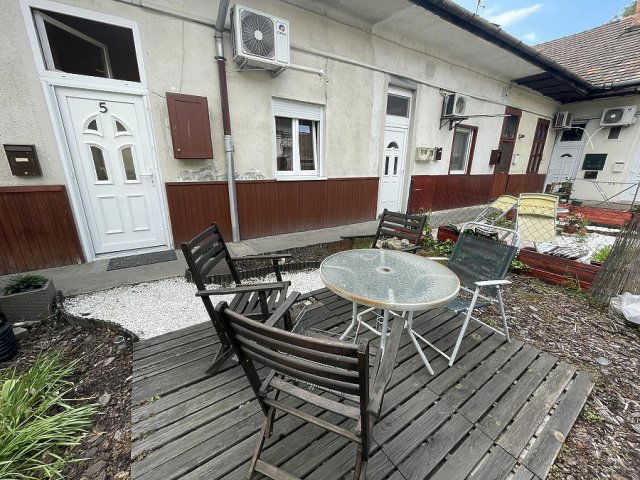 Eladó téglalakás, Budapesten, IV. kerületben 32 M Ft, 1 szobás