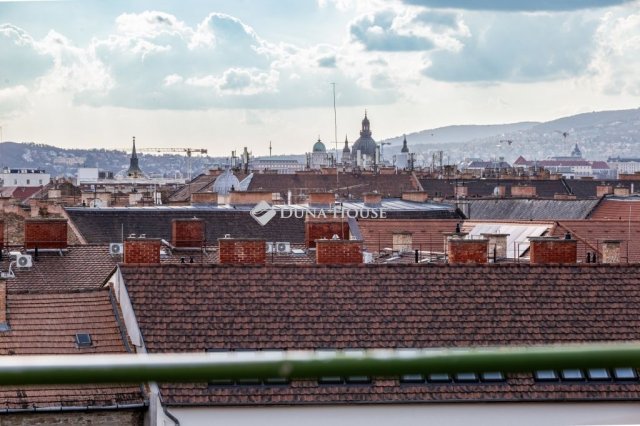 Eladó téglalakás, Budapesten, VII. kerületben 72.9 M Ft