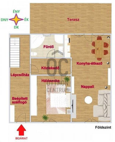 Eladó családi ház, Budapesten, XX. kerületben 150 M Ft, 8 szobás