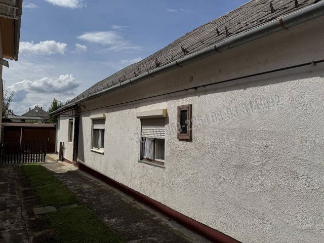 Eladó családi ház, Nagykanizsán, Körmös utcában 17.5 M Ft