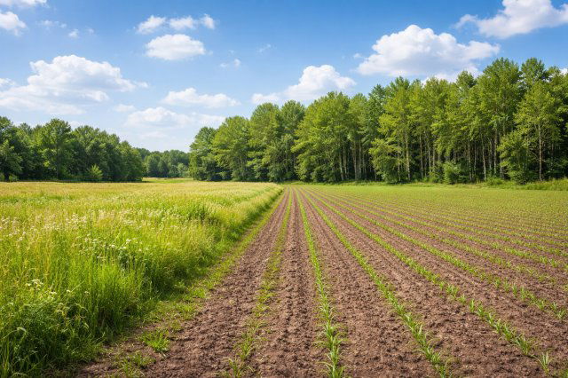 Eladó telek, Farmoson, Öregszőlő utcában 1.5 M Ft