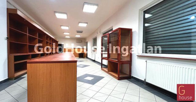 Kiadó üzlethelyiség, XX. kerületben, Vas Gereben utcában