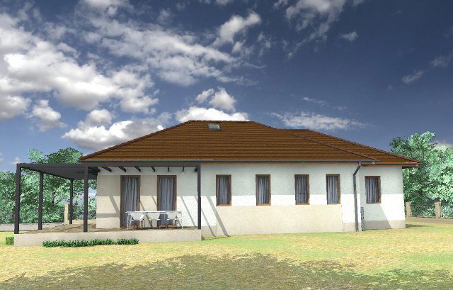 Eladó családi ház, Erdőkertesen 89.9 M Ft, 5 szobás