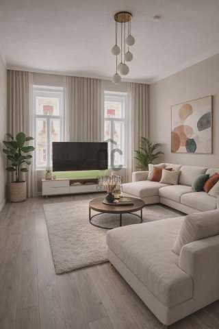 Eladó téglalakás, Budapesten, VII. kerületben 85.5 M Ft