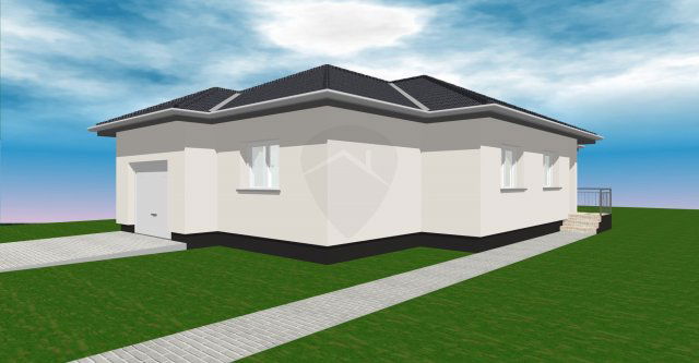 Eladó családi ház, Horton 62.99 M Ft, 3 szobás