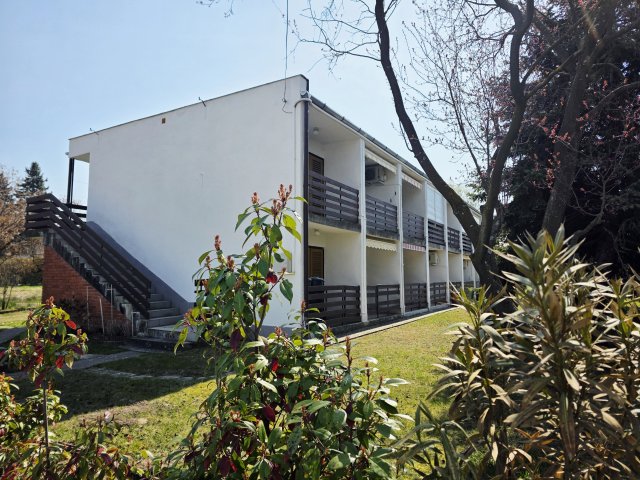 Eladó nyaraló, Zamárdiban 24.9 M Ft, 1 szobás