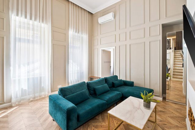 Eladó téglalakás, Budapesten, VI. kerületben 169.9 M Ft