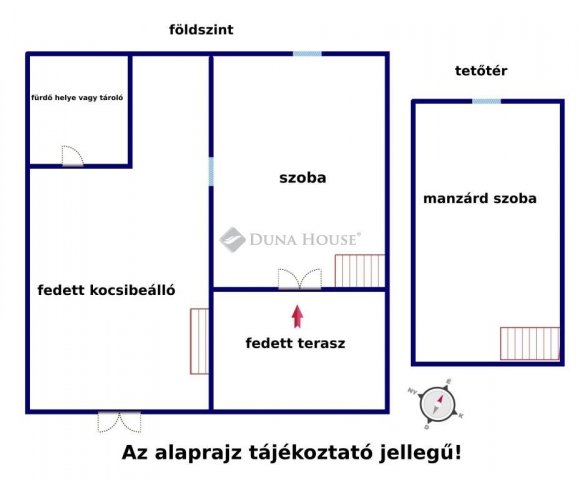 Eladó nyaraló, Tóalmáson 9.9 M Ft / költözzbe.hu