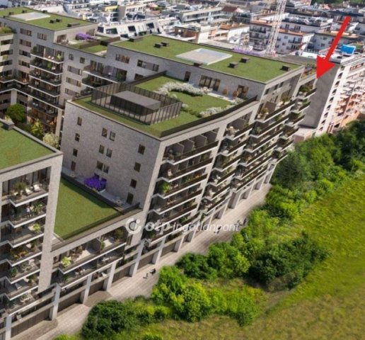 Eladó téglalakás, Budapesten, XIII. kerületben 138.65 M Ft