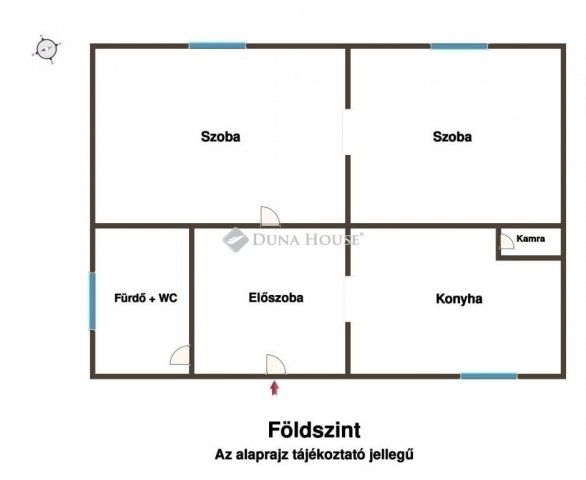 Eladó családi ház, Budapesten, IV. kerületben 129.5 M Ft