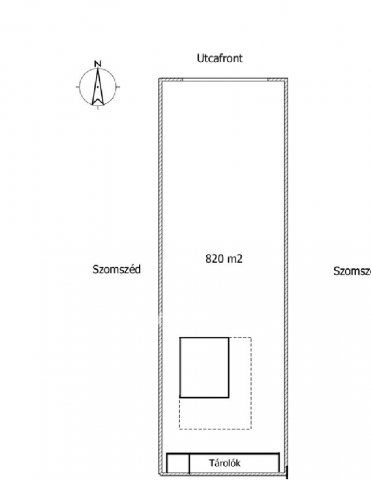 Eladó telek, Budakalászon 24.9 M Ft / költözzbe.hu
