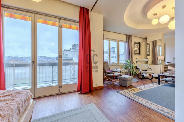 Eladó téglalakás, Budapesten, XIII. kerületben 329 M Ft