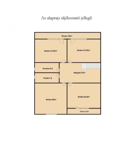 Eladó családi ház, Budapesten, XVII. kerületben 129.9 M Ft