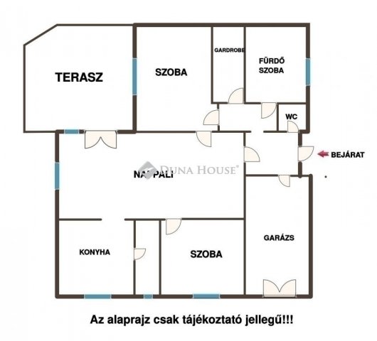 Eladó családi ház, Budapesten, II. kerületben 169 M Ft, 3 szobás