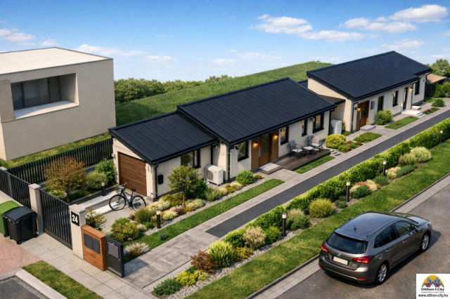 Eladó téglalakás, Vecsésen 74.99 M Ft, 2 szobás