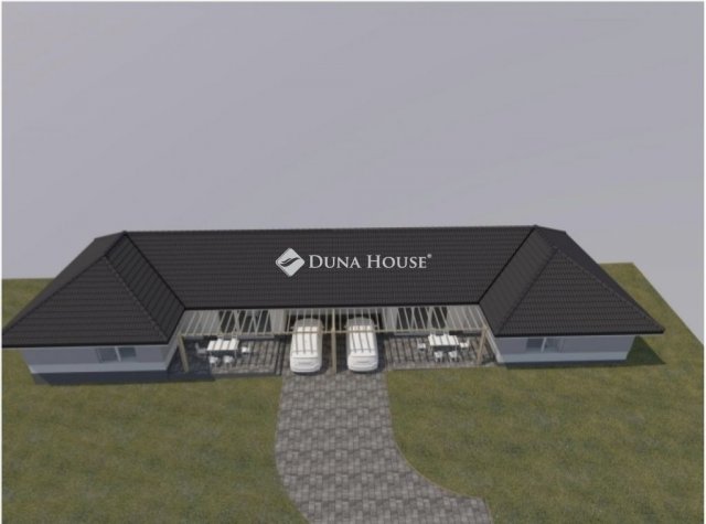 Eladó ikerház, Sülysápon 94 M Ft, 4 szobás