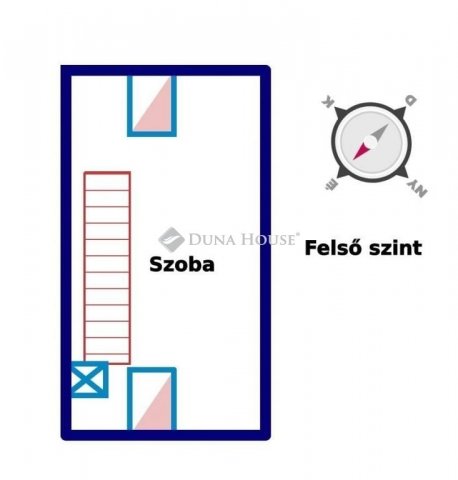 Eladó téglalakás, Budapesten, XX. kerületben 38.5 M Ft, 2 szobás