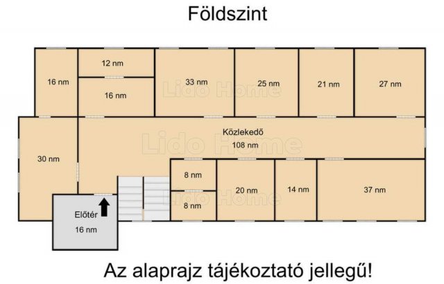Eladó családi ház, Veszprémben 44.9 M Ft, 20 szobás