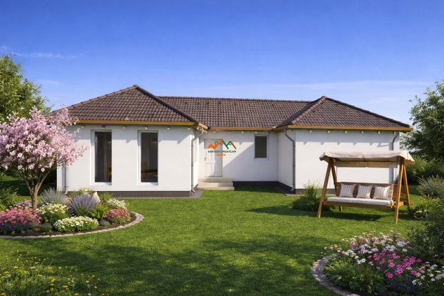 Eladó családi ház, Szigethalmon 119.9 M Ft, 5 szobás