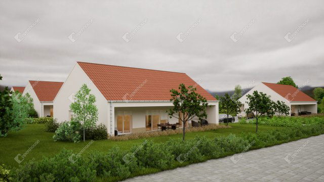 Eladó családi ház, Székesfehérvárott 114.9 M Ft, 4 szobás