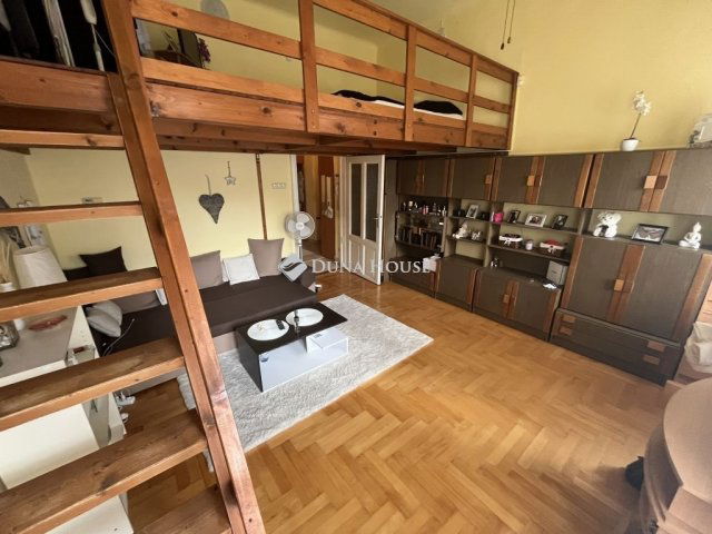 Eladó téglalakás, Budapesten, IV. kerületben 44.9 M Ft, 1 szobás
