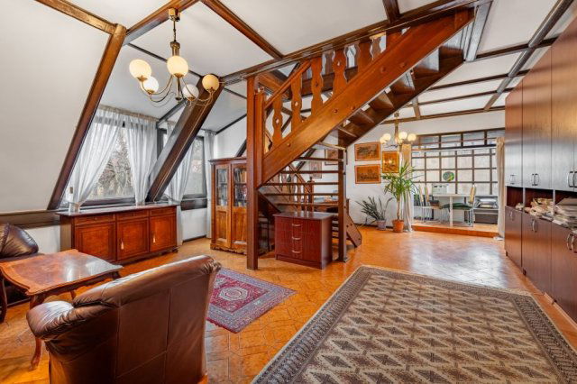 Eladó téglalakás, Budapesten, II. kerületben 179 M Ft, 4 szobás