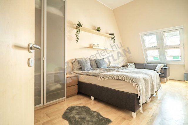 Kiadó téglalakás, albérlet, VII. kerületben, Holló utcában