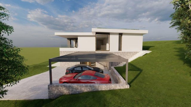 Eladó telek, Szentendrén, Barackos úton 109 M Ft