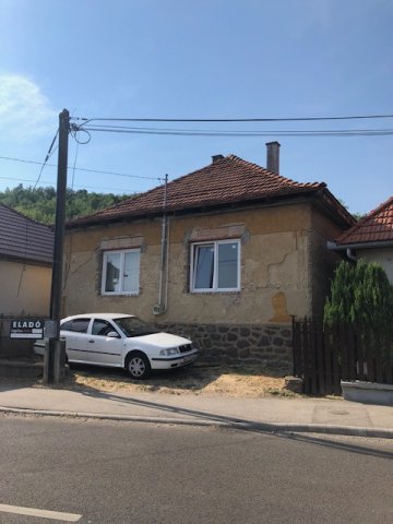 Eladó családi ház, Bátonyterenyén 14.5 M Ft, 2 szobás