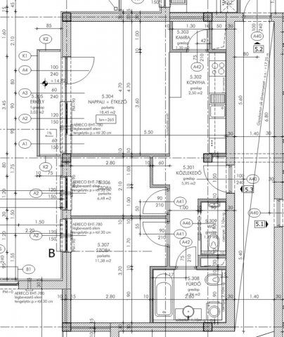 Kiadó téglalakás, albérlet, Budapesten, VI. kerületben