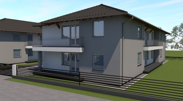 Eladó téglalakás, Újszászon 49.99 M Ft, 3 szobás