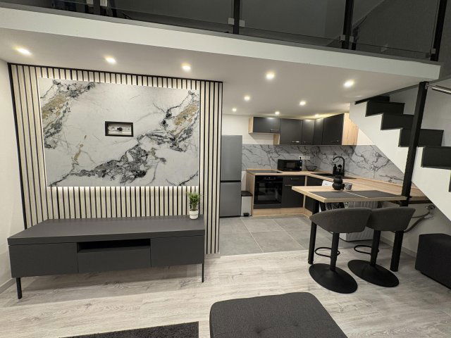 Eladó téglalakás, Budapesten, XIII. kerületben 124.9 M Ft