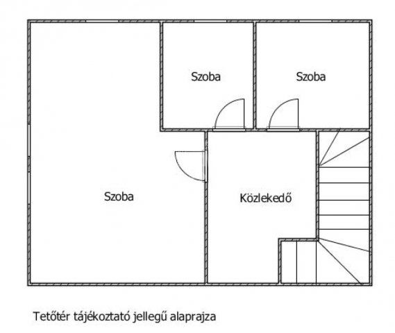 Eladó családi ház, Biatorbágyon 199 M Ft, 2+2 szobás