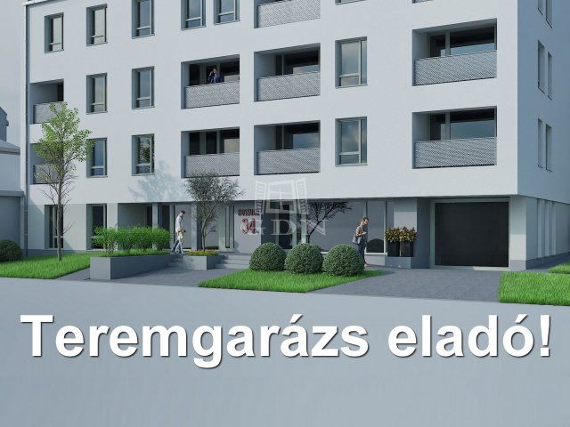 Eladó garázs, Nyíregyházán 7.5 M Ft / költözzbe.hu