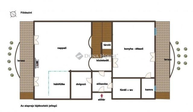 Eladó családi ház, Szegeden 199.9 M Ft, 7+1 szobás