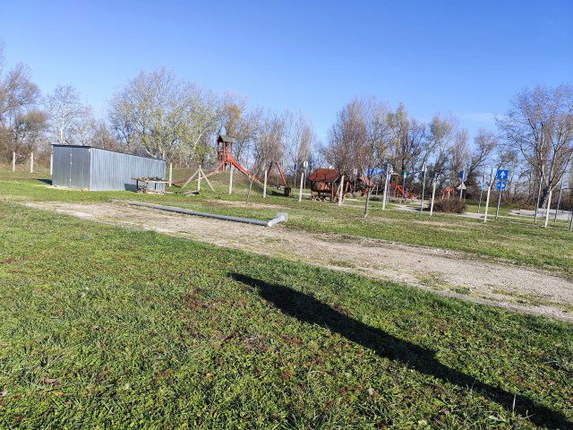 Eladó telek, Kunszigeten 35.5 M Ft / költözzbe.hu