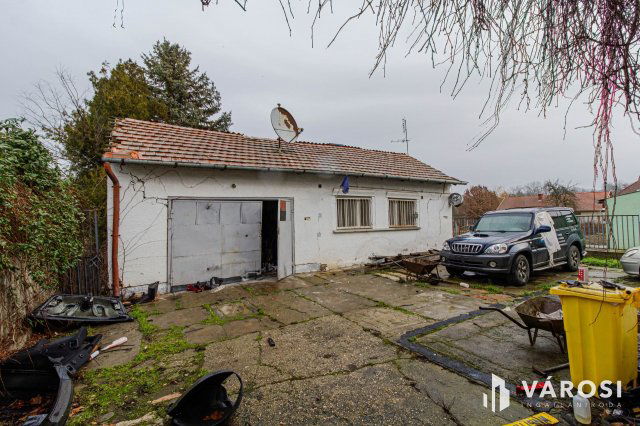 Eladó telek, Szegeden 115 M Ft / költözzbe.hu