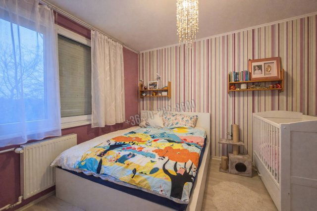 Eladó panellakás, Budapesten, XV. kerületben 84.9 M Ft, 3 szobás