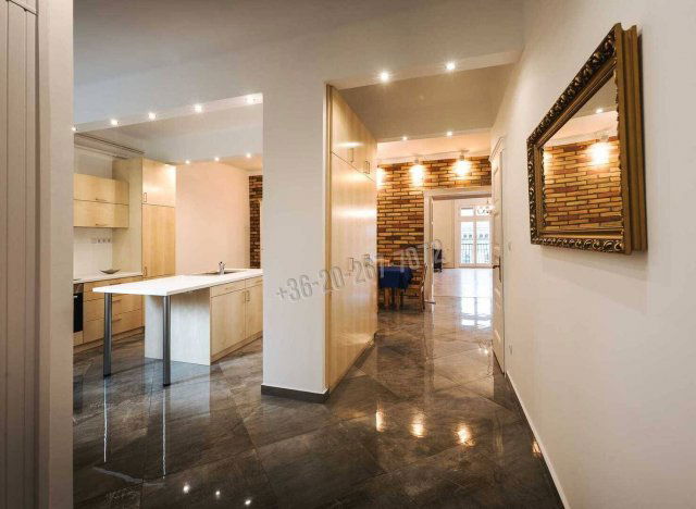 Eladó téglalakás, Budapesten, IX. kerületben 149.9 M Ft