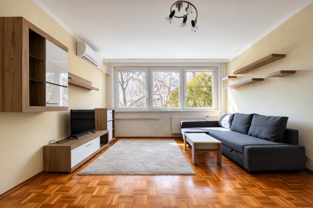 Eladó panellakás, Budapesten, XIV. kerületben 64.9 M Ft, 2 szobás