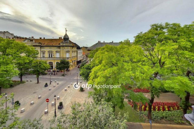 Kiadó téglalakás, albérlet, Kecskeméten 200 E Ft / hó