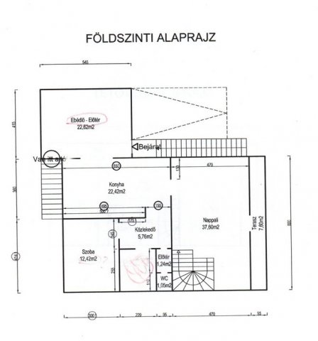Eladó családi ház, Debrecenben 197.99 M Ft, 6 szobás